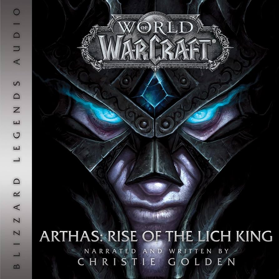Amazon.com: World of Warcraft: Arthas - Rise of the Lich King