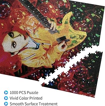 Amazon.co.jp: 1000ピース ジグソーパズル Hide 木製 50*75cm 部屋飾り