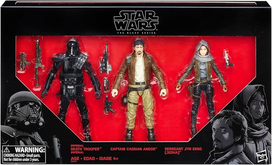 Amazon.com: Rogue One Star Wars 6