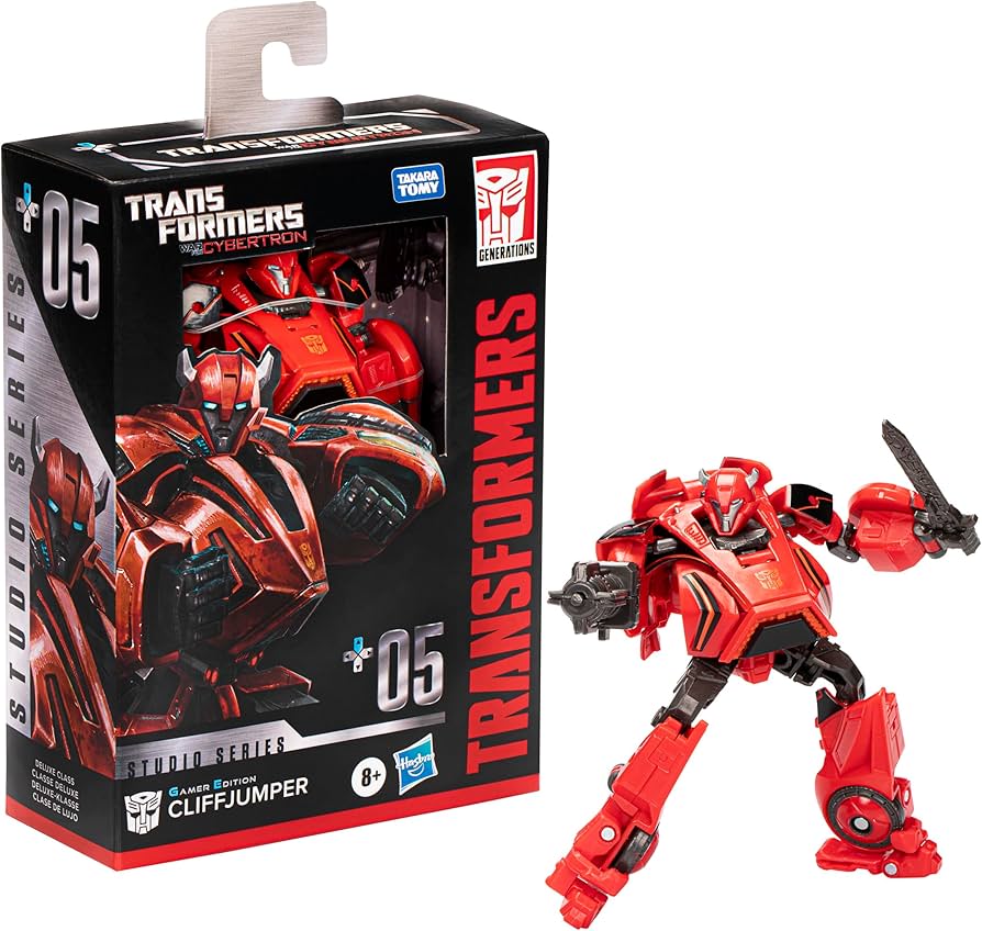 Amazon.com: Transformers Toys Studio Series Deluxe Transformers