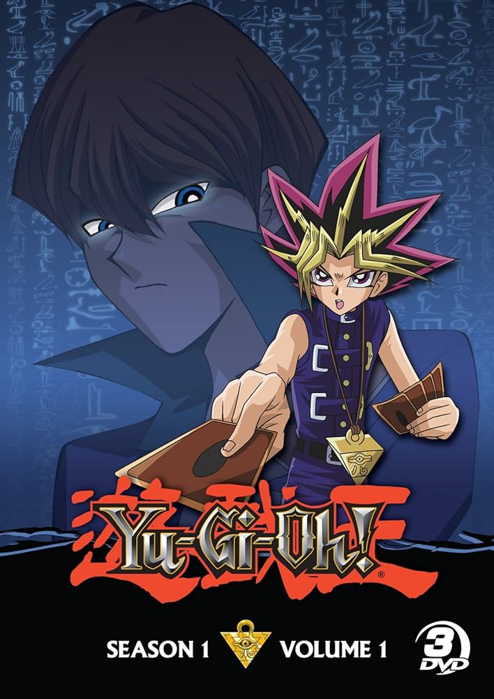 Amazon.com: Yu-Gi-Oh! Classic: Season 1 Volume 1 : Jet Li: Movies & TV