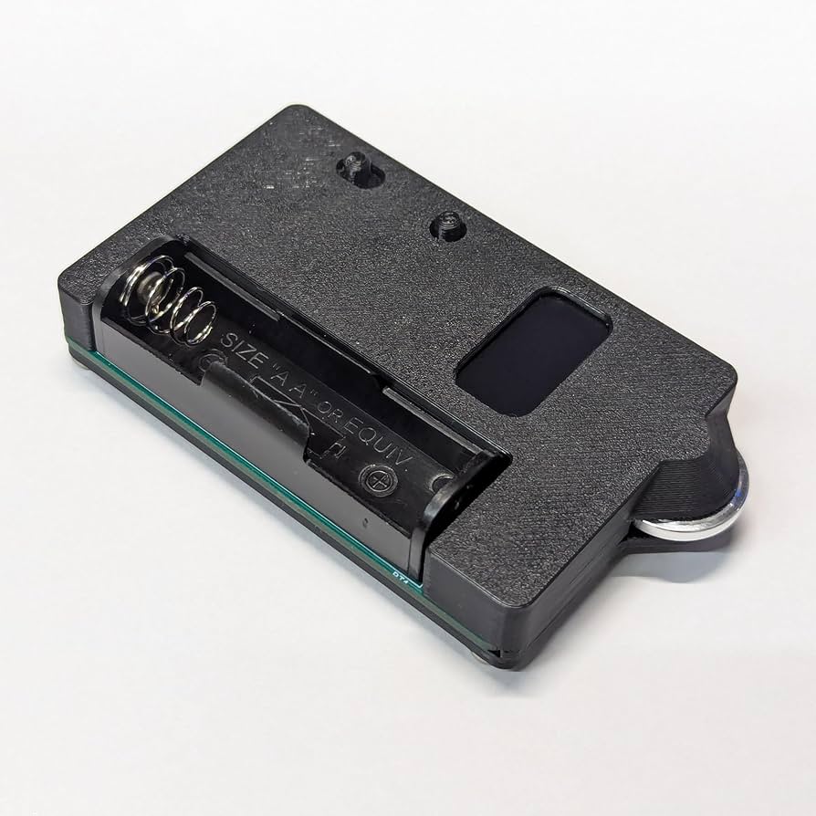 Amazon | ミニ四駆 小型スピードチェッカー 単三電池使用 静音