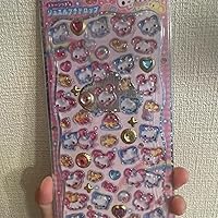 Amazon | カミオジャパン シール ジュエルプチドロップステッカー