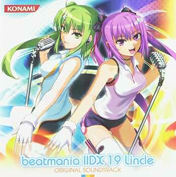 Amazon.co.jp: beatmania IIDX 19 Lincle ORIGINAL SOUNDTRACK