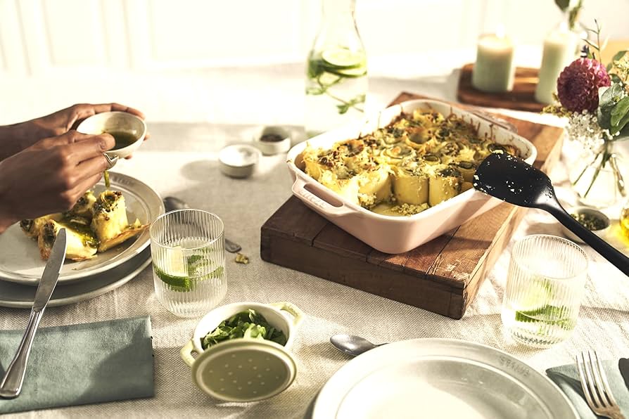 Amazon｜staub ストウブ 「 レクタンギュラー ディッシュ (14×11cm