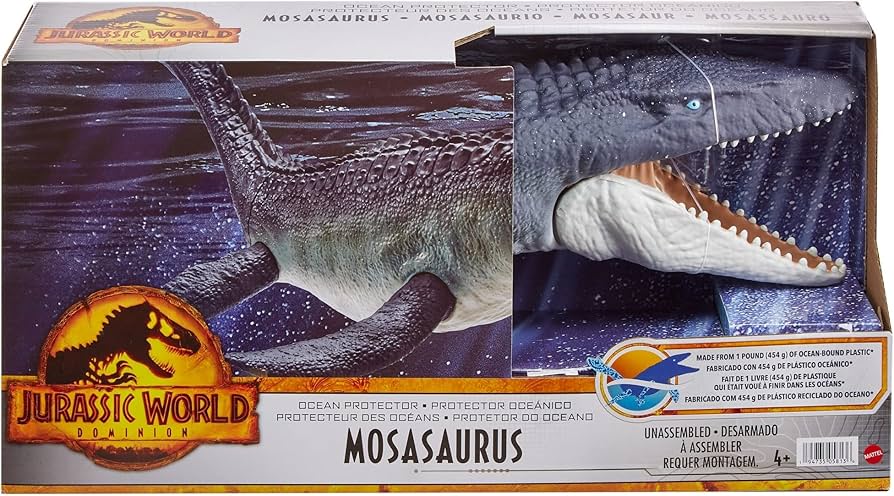 Amazon.co.jp: マテル ジュラシックワールド(JURASSIC WORLD) 新たなる