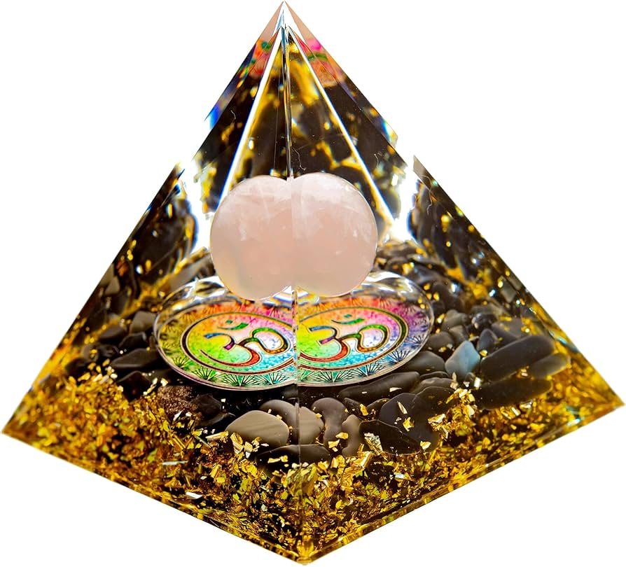 Amazon.co.jp: DANNY LIB オルゴナイト ピラミッド ピラミッド型