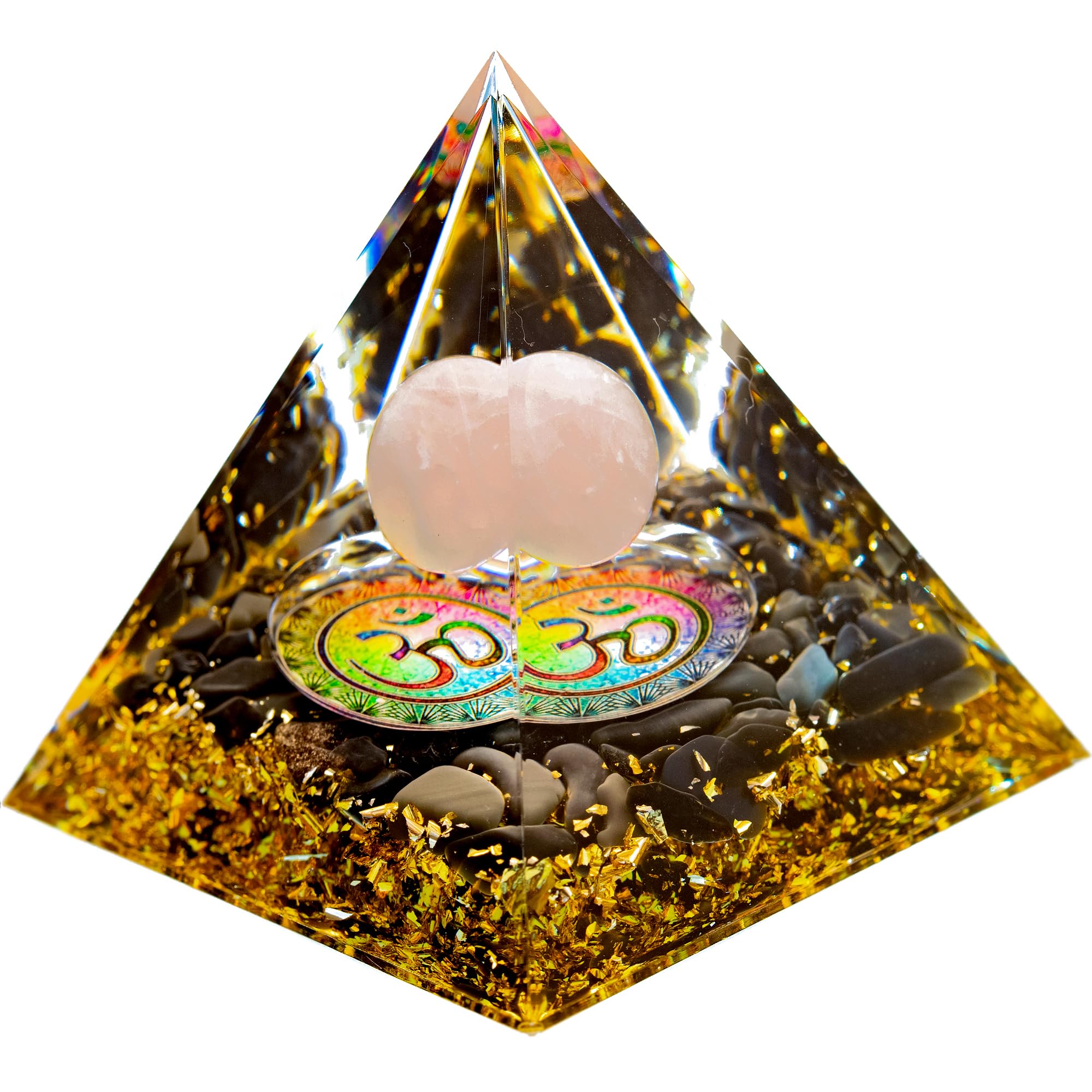 Amazon.co.jp: DANNY LIB オルゴナイト ピラミッド ピラミッド型