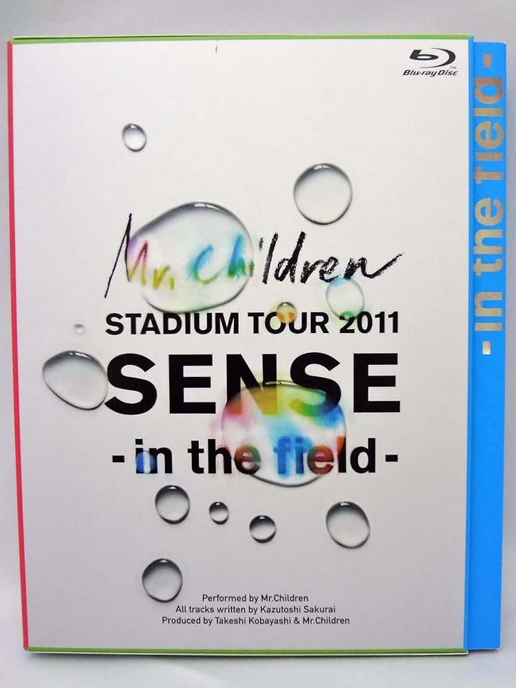 Amazon.co.jp: Mr.Children STADIUM TOUR 2011 SENSE -in the field