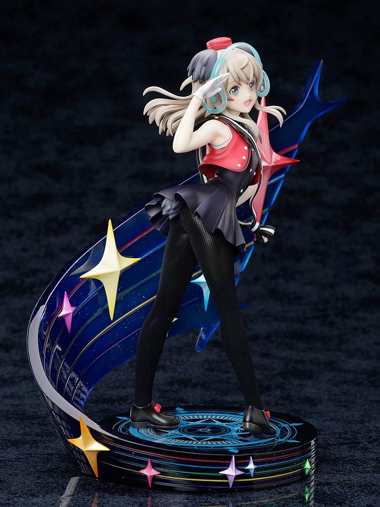 Amazon | フリュー 連盟空軍航空魔法音楽隊ルミナスウィッチーズ