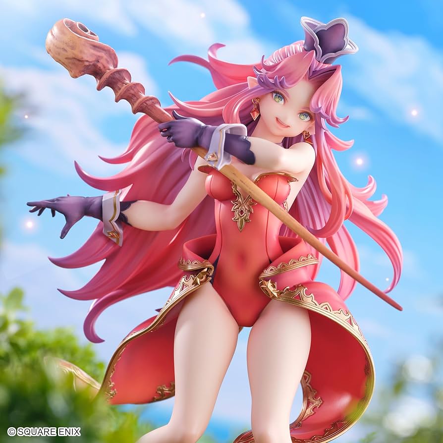 Amazon | 聖剣伝説3 トライアルズ オブ マナ アンジェラ 完成品