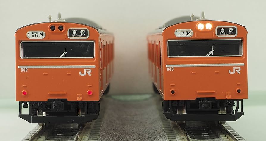 Amazon | グリーンマックス Nゲージ JR103系「さよなら大阪環状線103系