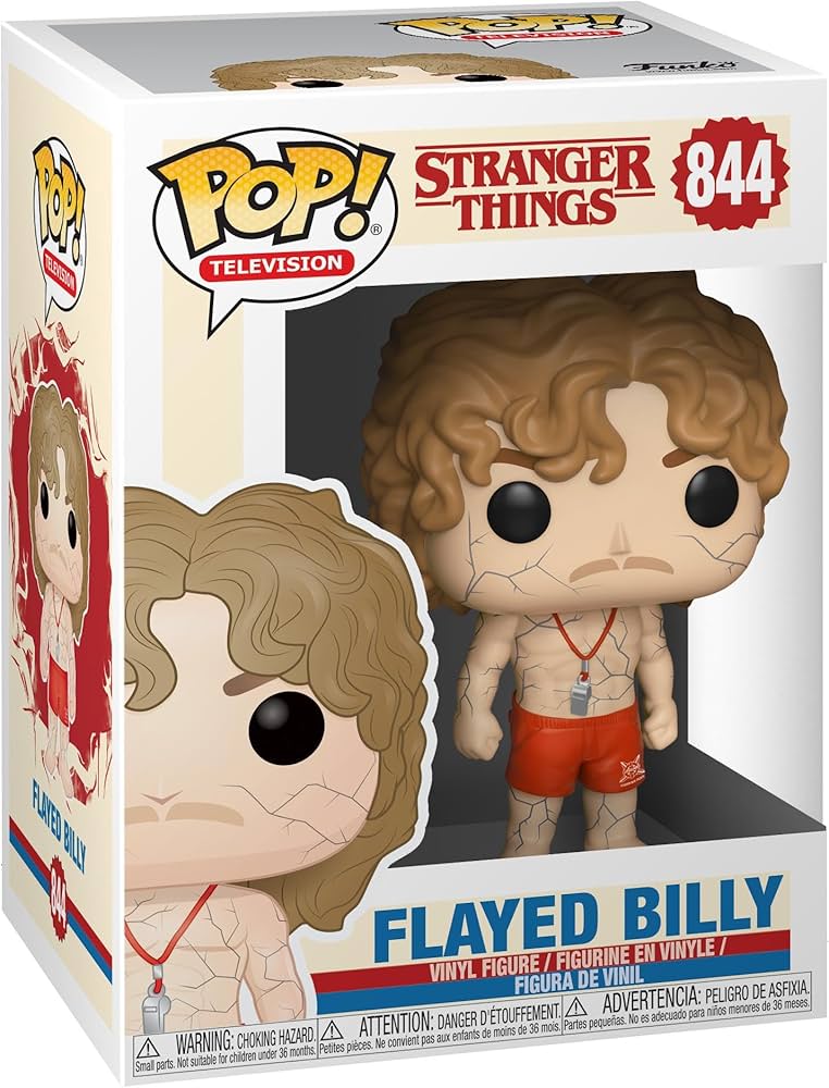 Amazon | FUNKO POP! TELEVISION: Stranger Things - Flayed Billy