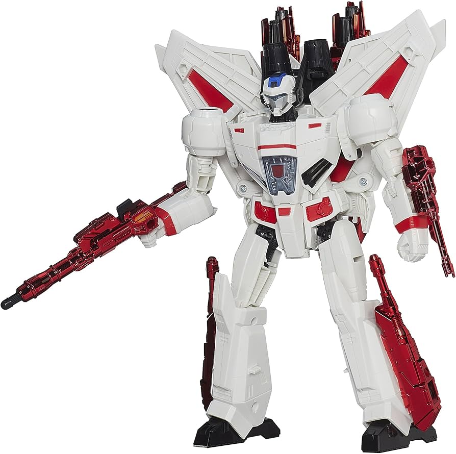 Amazon.co.jp: TF ジェネレーション 2014 Leader Class JETFIRE