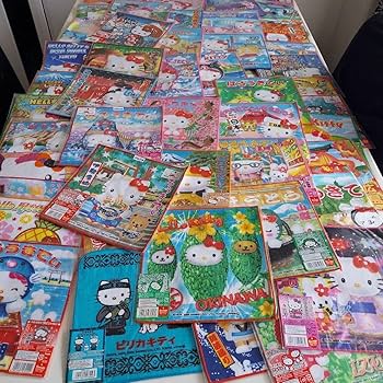 Amazon.co.jp: ご当地キティハンカチ73枚セット。おまけ4枚つきまとめ