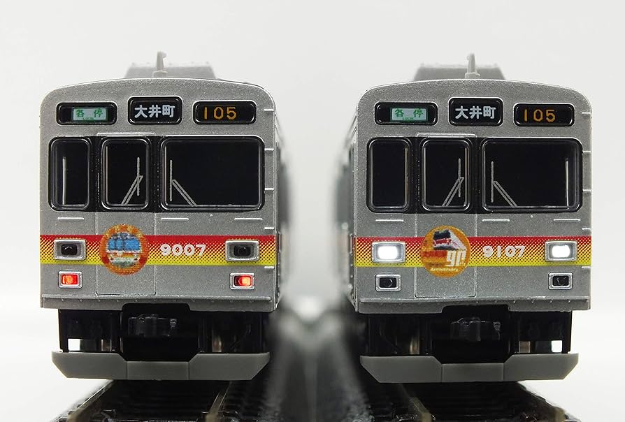 Amazon | グリーンマックス Nゲージ 東急電鉄9000系 大井町線90周年