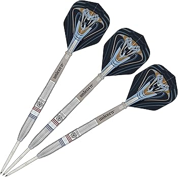 Amazon.co.jp: Unicorn Jeffrey de Zwaan Maestro Phase 2 90% ダーツ
