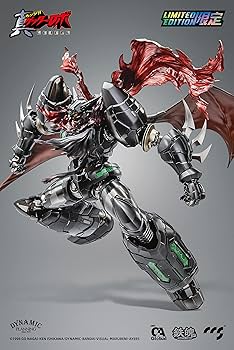 Amazon | C&A Global Ltd. x CCSTOYS 鉄魄[MORTAL MIND]シリーズ 『真