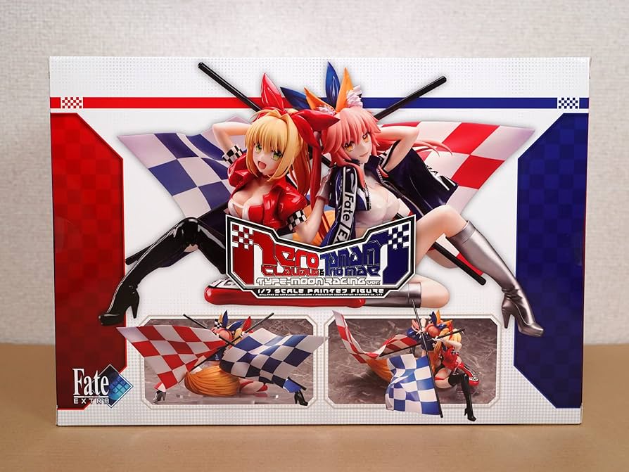 Amazon.co.jp: プラスワン Fate/Extra ネロ・クラウディウス＆玉藻の前