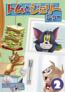 Amazon.com: Animation - Tom And Jerry Show Vol.2 [Japan DVD] 10005