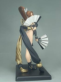 Amazon | ザ・キング・オブ・ファイターズ 不知火 舞 黒バージョン (1