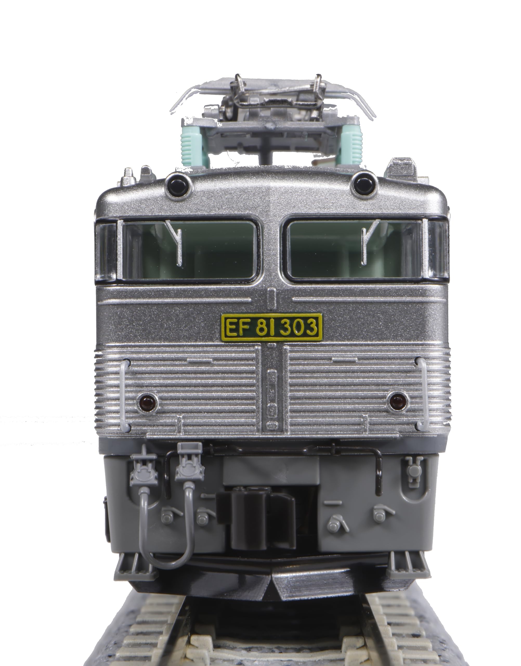Amazon | KATO Nゲージ EF81 300 JR貨物更新車 (銀) 3067-3 鉄道模型