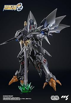 Amazon | CCSTOYS 鉄魄[MORTAL MIND]シリーズ 『スーパーロボット大戦