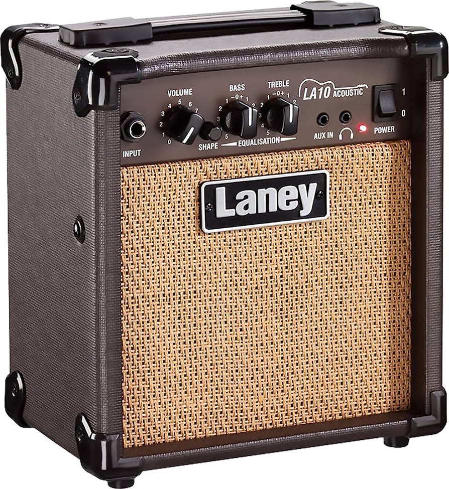 Amazon.co.jp: LANEY (レイニー) アコースティックギターアンプ LA10