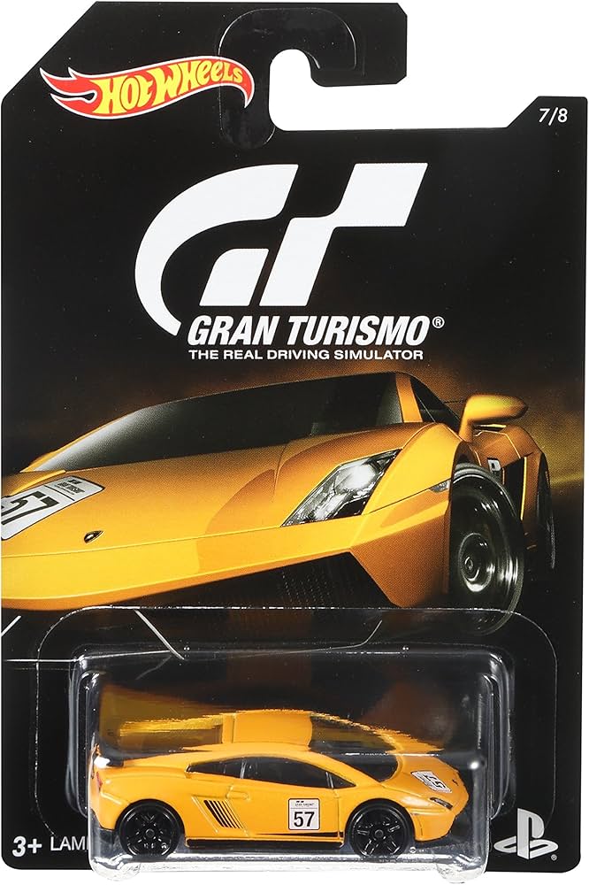 Amazon | ホットウィール グランツーリスモ アソート コレクション