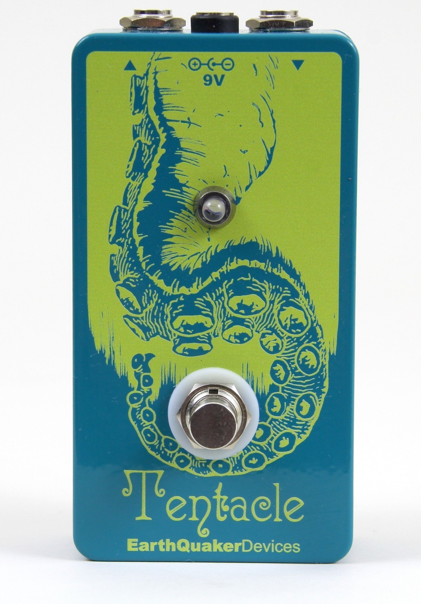 Amazon.com: EarthQuaker Devices Tentacle Analog Octave Up Guitar