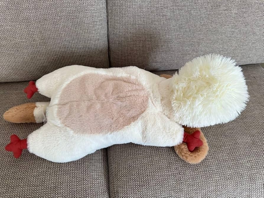 Amazon.co.jp: ジブリパーク 魔女の谷 ヒン ぬいぐるみ ジブリ : おもちゃ