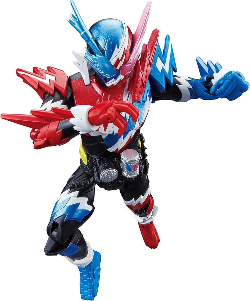 Amazon.co.jp: 仮面ライダービルド ボトルチェンジライダーシリーズ 08