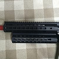 Amazon | マッドブルエアソフト Knight's Armament公認 URX4 ハンド