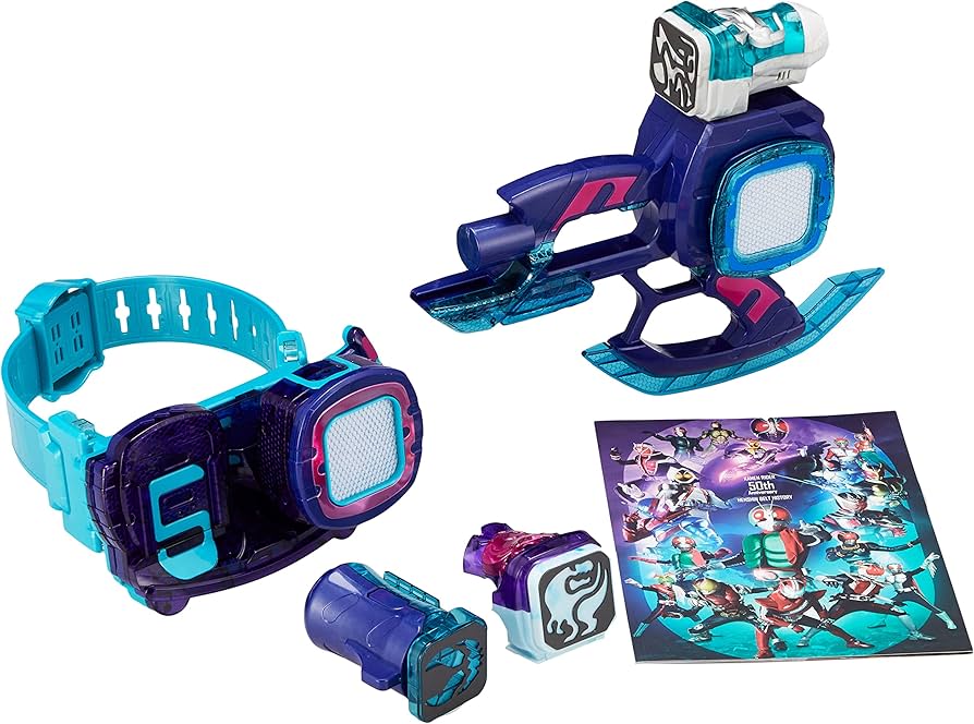 Amazon.co.jp: [BANDAI] 仮面ライダーリバイス DXリバイスドライバー