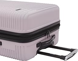 Amazon.com | kensie Women's Hillsboro Luggage & Travel Bags Set