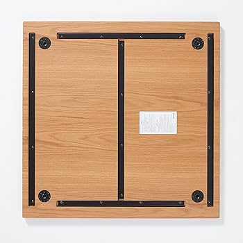 Amazon｜無印良品 木製テーブル天板 幅80×奥行80×厚さ3cm 44877142