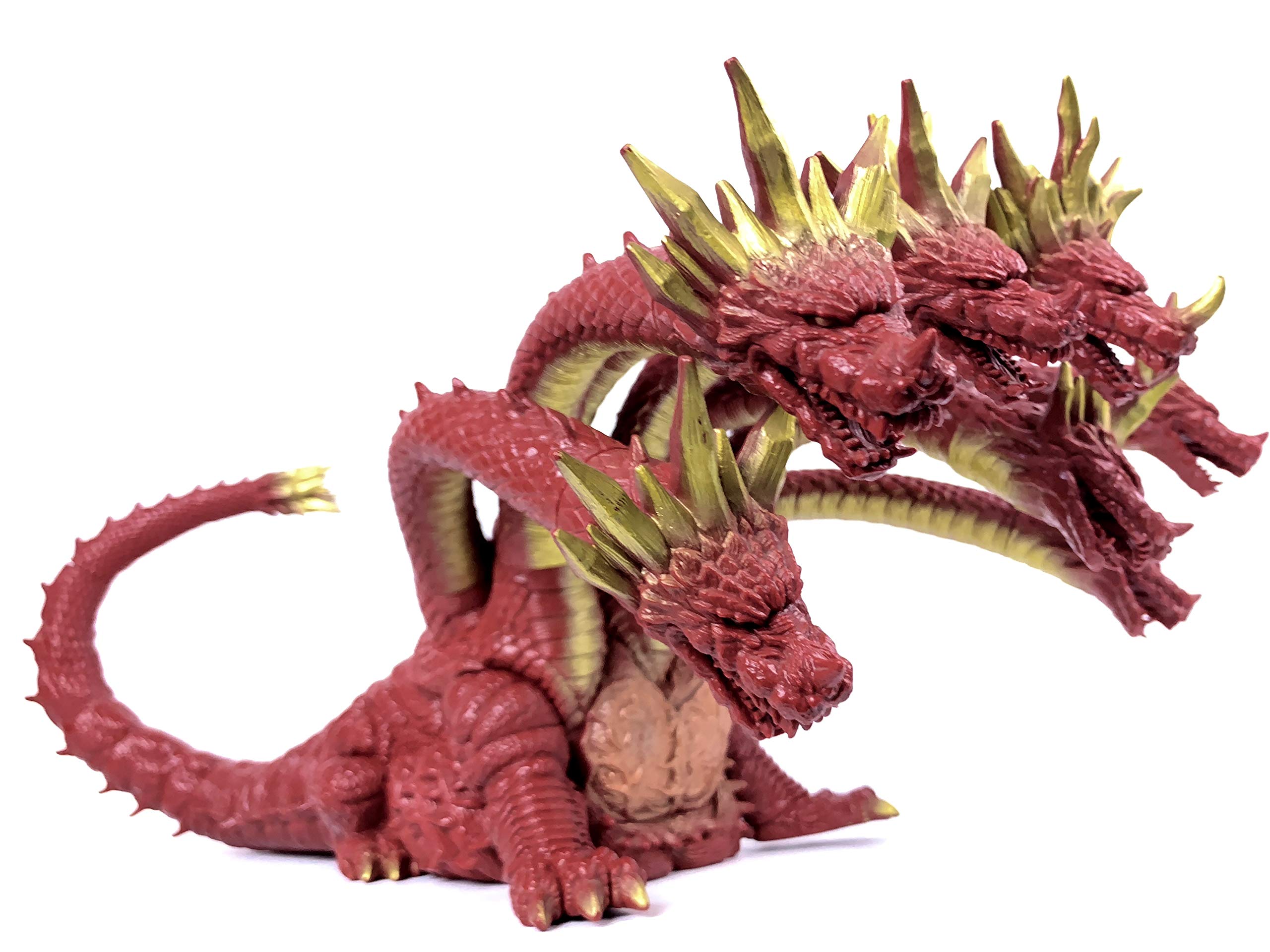 Amazon.co.jp: 東宝映画ヤマトタケル ヤマタノオロチ 大型ソフビ人形