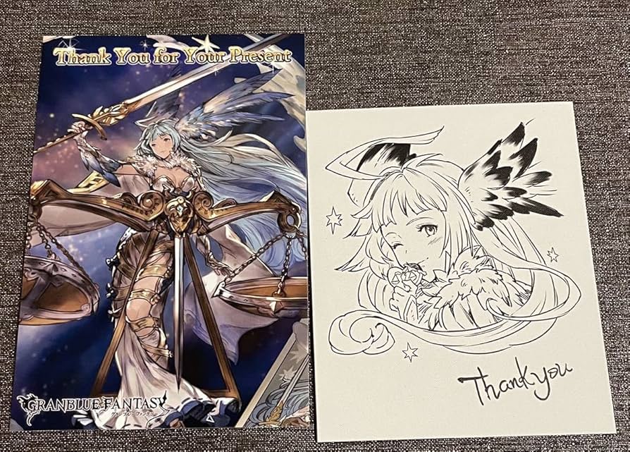 Amazon.co.jp: グラブル グランブルーファンタジー GRANBLUE fantasy