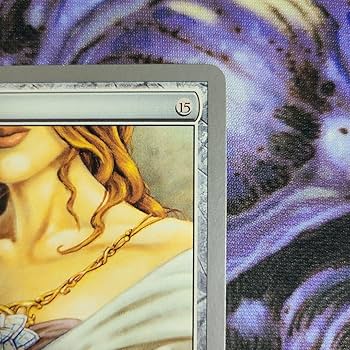 Amazon.co.jp: MTG Mox Lotus モックスロータス アンヒンジド 銀枠
