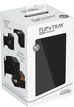 Amazon | Ultimate Guard(アルティメットガード) Flip`n`Tray デッキ