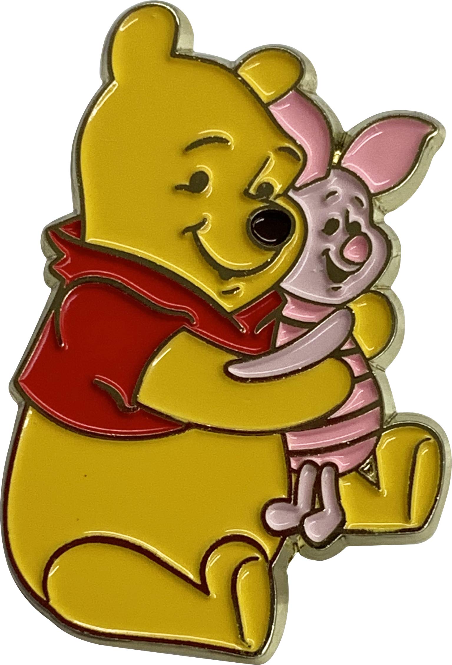 Amazon | Winnie the Pooh/くまのプーさん/ピンバッジセットB IBA230