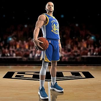 Amazon.co.jp: ハズブロ(HASBRO) スターティング ラインアップ NBA