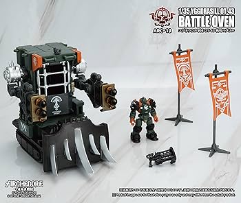 Amazon | TOYS ALLIANCE ARC 19 『ARCHECOREイミルズ戦記』 1/35