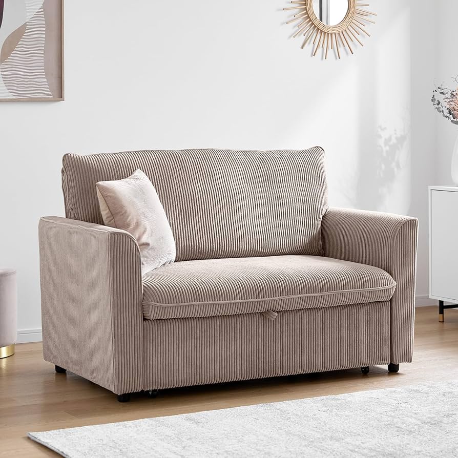 Amazon｜LOWYA ロウヤ ソファ くつろぎ 3way ソファベッド カウチ