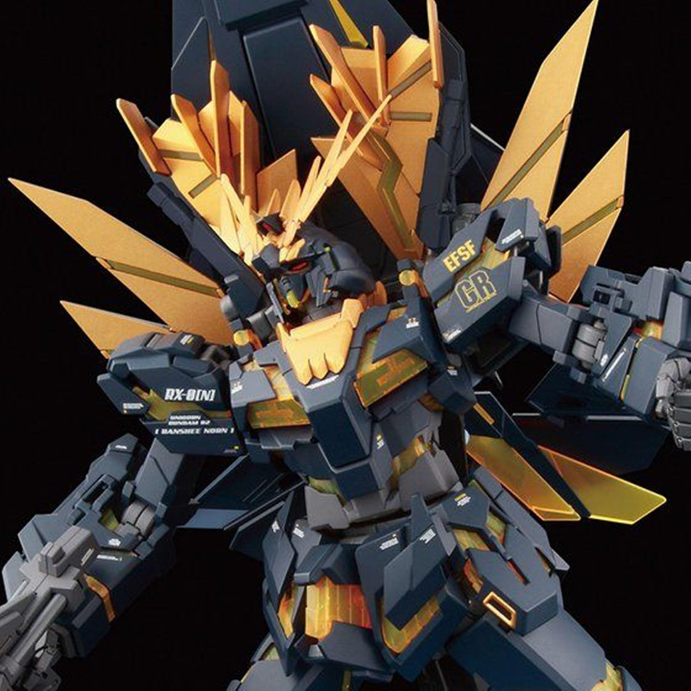 Amazon.co.jp: バンダイ MG 1/100 RX-0[N] UNICOEN ガンダム02