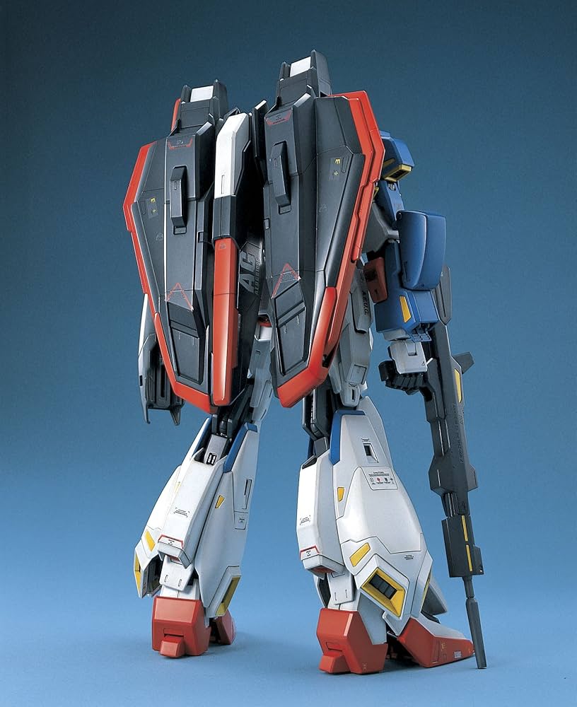 Amazon.com: Bandai Hobby ZETA Gundam 1/60 Bandai Perfect Grade