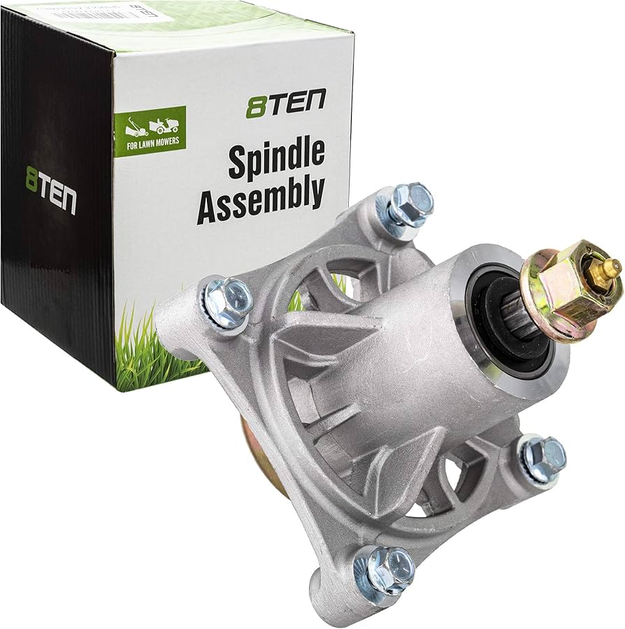 Amazon.com : 8TEN Mower Deck Spindle for Husqvarna Z246 Z4218