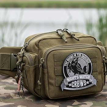 Amazon.co.jp: ワッペン屋Dongri ベルクロ ワッペン 冥夜の守人 ナイツ