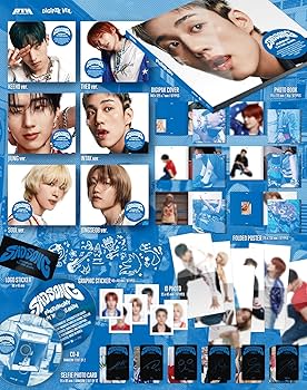 P1HARMONY, JIUNG, INTAK, SOUL, JONGSEOB - P1Harmony SAD SONG 7th