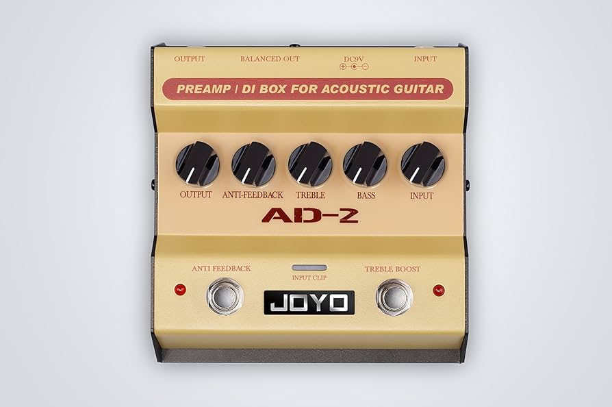 Amazon.co.jp: ○国内正規品 JOYO ジョーヨー エフェクター